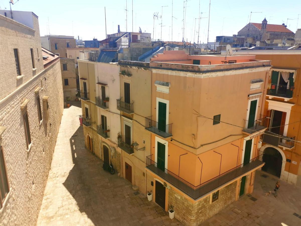 Апартаменты Terrazza San Marco Бари Экстерьер фото